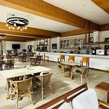 Hotel Vinas Queirolo San Juan Bautista 외부 사진