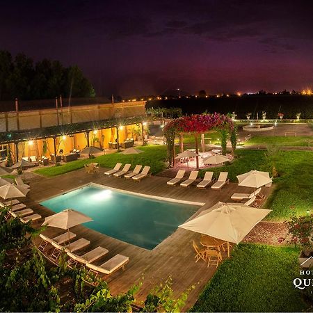 Hotel Vinas Queirolo San Juan Bautista 외부 사진