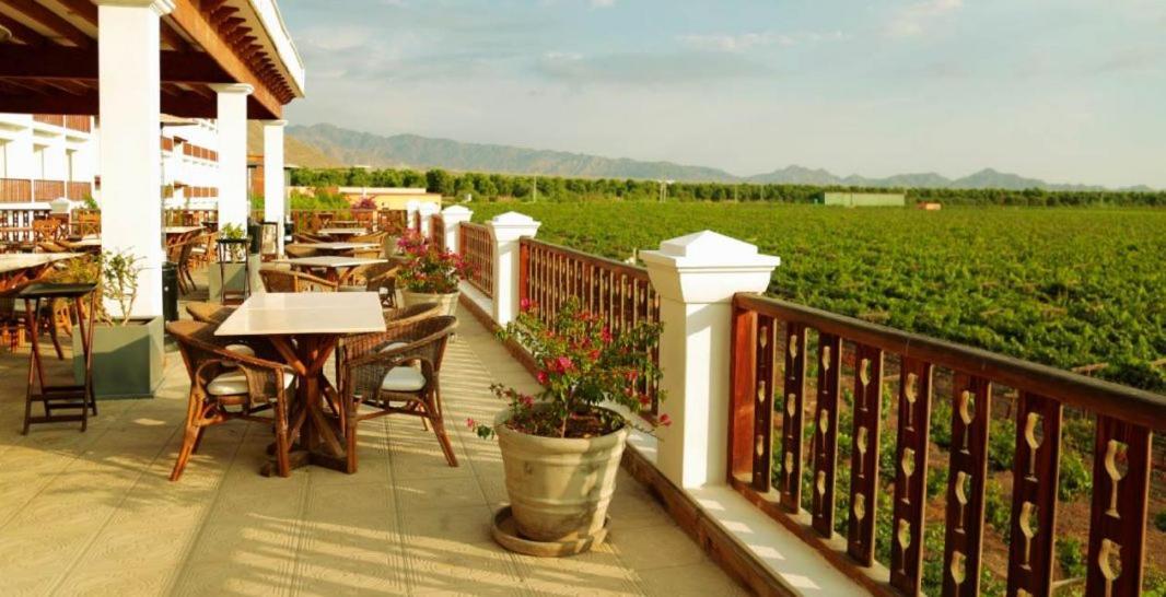 Hotel Vinas Queirolo San Juan Bautista 외부 사진