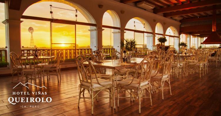 Hotel Vinas Queirolo San Juan Bautista 외부 사진