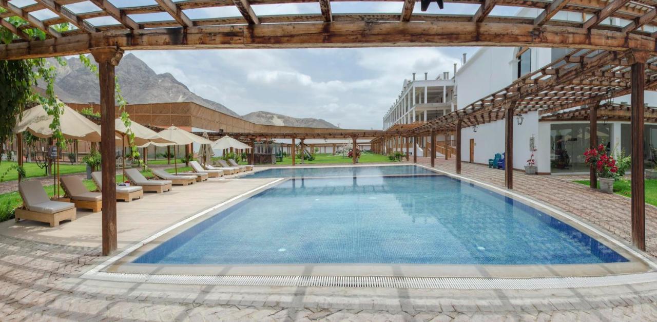 Hotel Vinas Queirolo San Juan Bautista 외부 사진