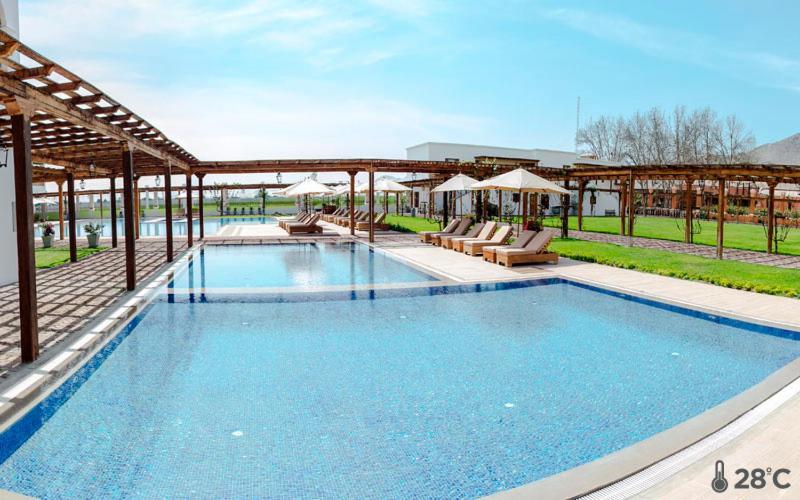Hotel Vinas Queirolo San Juan Bautista 외부 사진