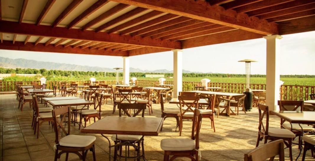 Hotel Vinas Queirolo San Juan Bautista 외부 사진