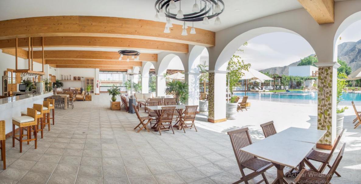 Hotel Vinas Queirolo San Juan Bautista 외부 사진