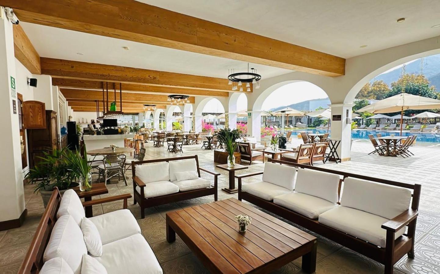 Hotel Vinas Queirolo San Juan Bautista 외부 사진