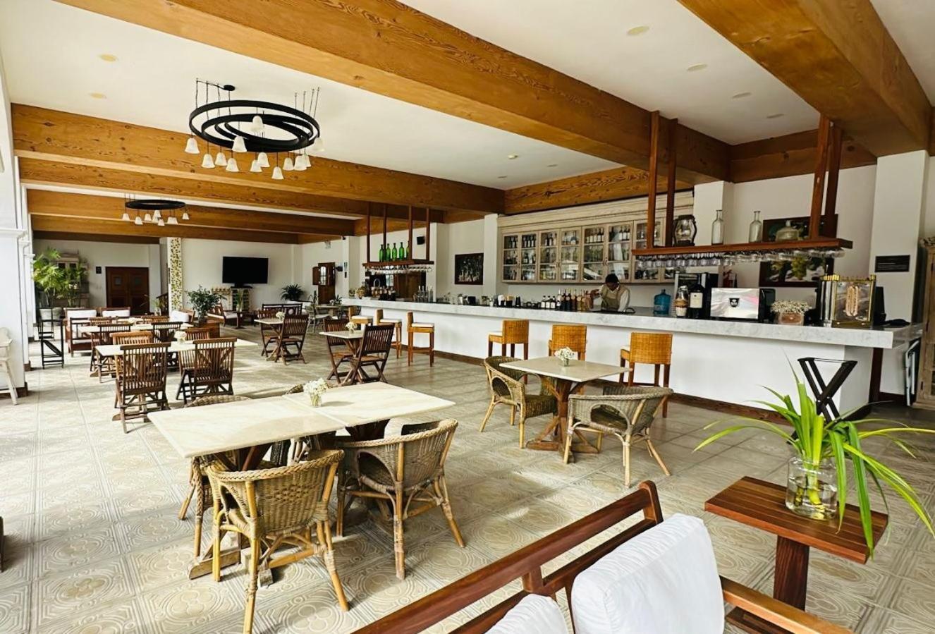 Hotel Vinas Queirolo San Juan Bautista 외부 사진