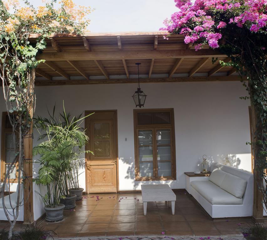 Hotel Vinas Queirolo San Juan Bautista 외부 사진