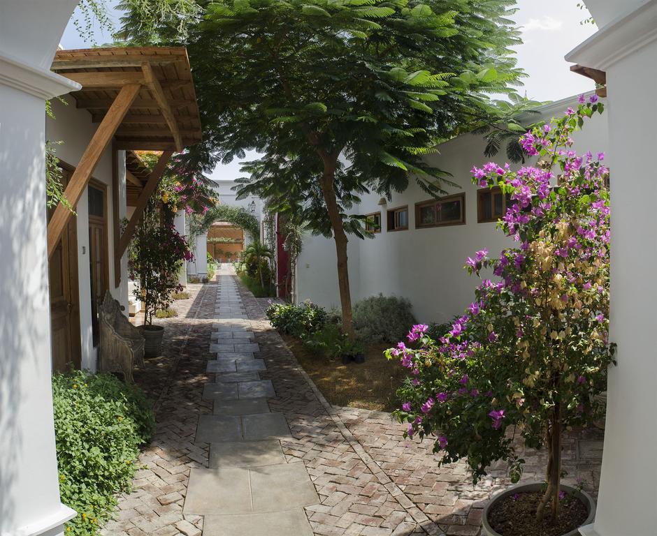 Hotel Vinas Queirolo San Juan Bautista 외부 사진