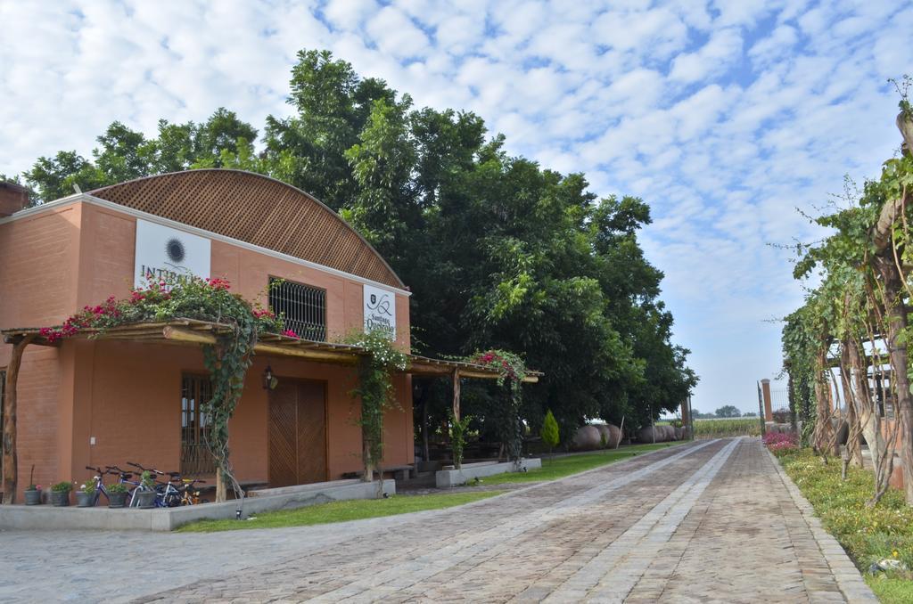 Hotel Vinas Queirolo San Juan Bautista 외부 사진