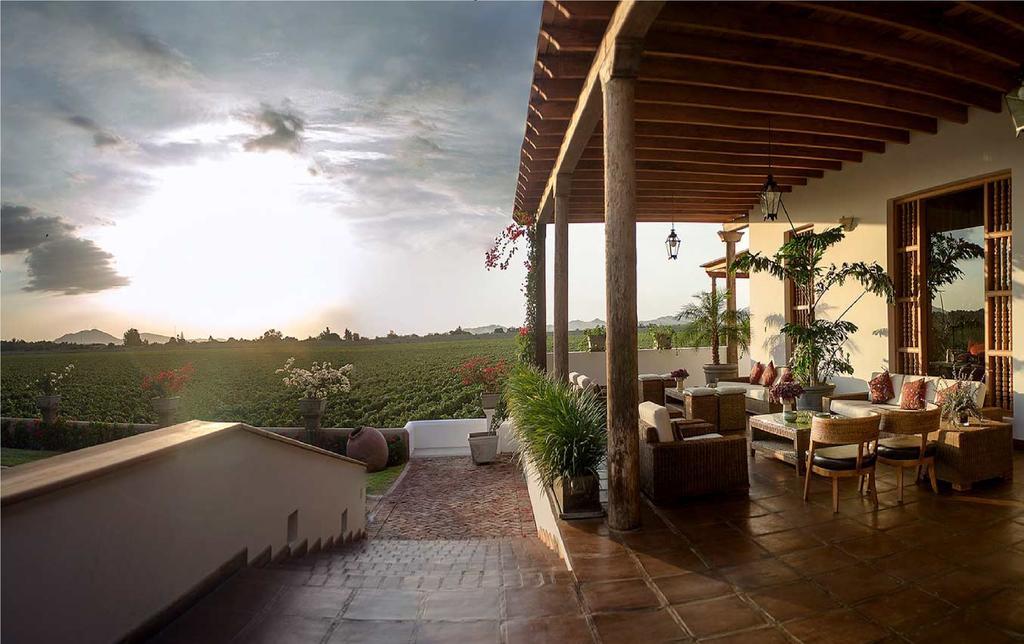 Hotel Vinas Queirolo San Juan Bautista 외부 사진