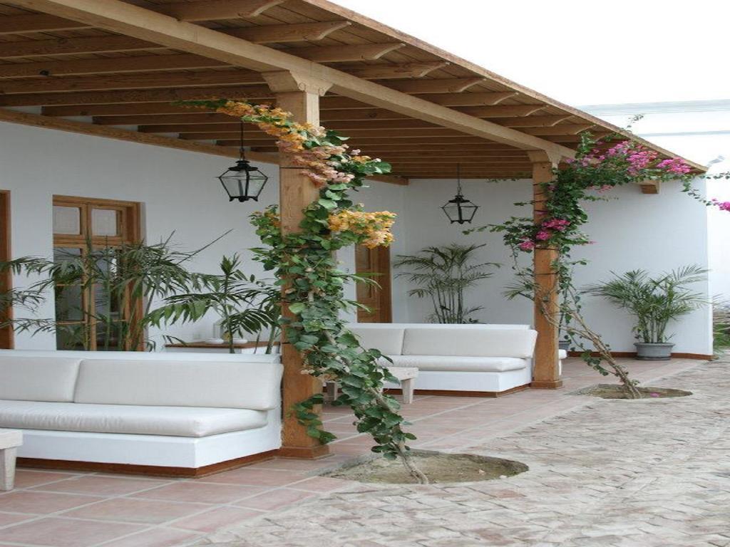 Hotel Vinas Queirolo San Juan Bautista 외부 사진