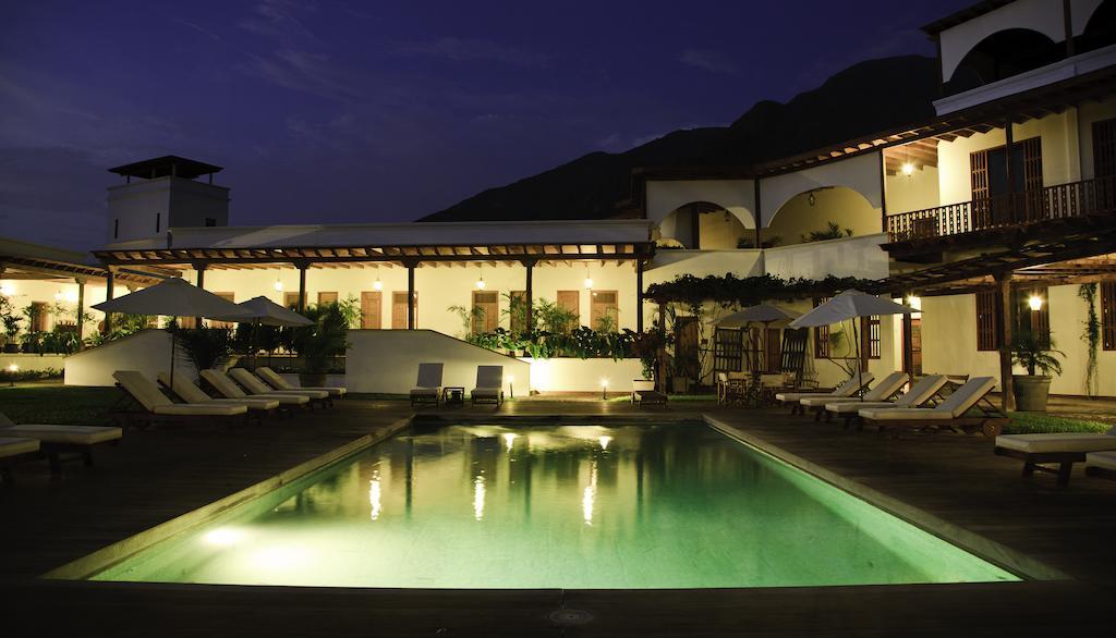 Hotel Vinas Queirolo San Juan Bautista 외부 사진