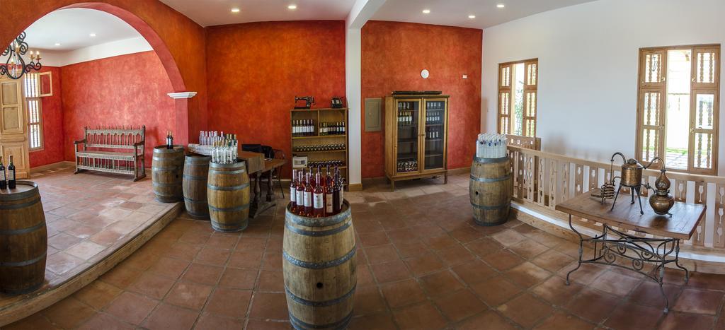 Hotel Vinas Queirolo San Juan Bautista 외부 사진