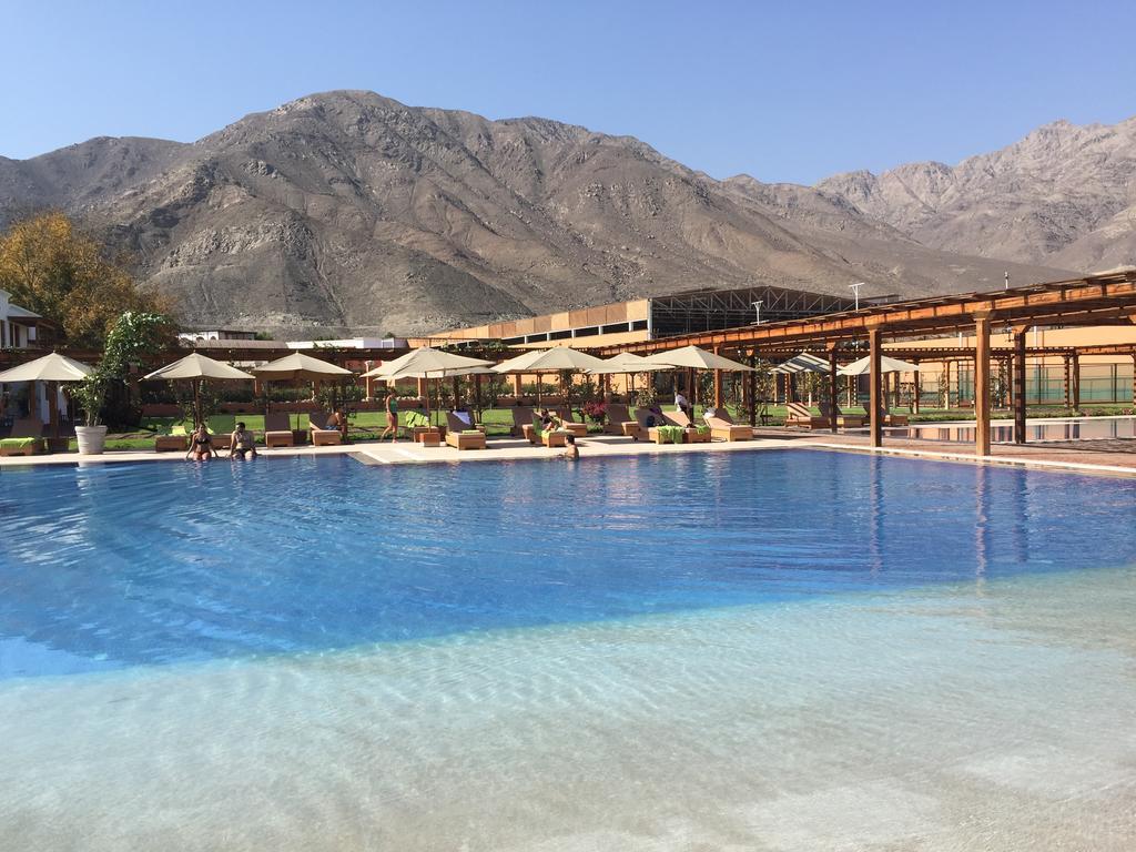 Hotel Vinas Queirolo San Juan Bautista 외부 사진
