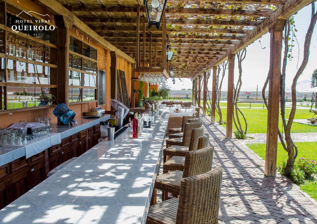 Hotel Vinas Queirolo San Juan Bautista 외부 사진