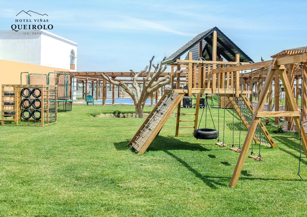 Hotel Vinas Queirolo San Juan Bautista 외부 사진