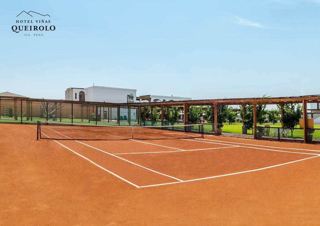 Hotel Vinas Queirolo San Juan Bautista 외부 사진