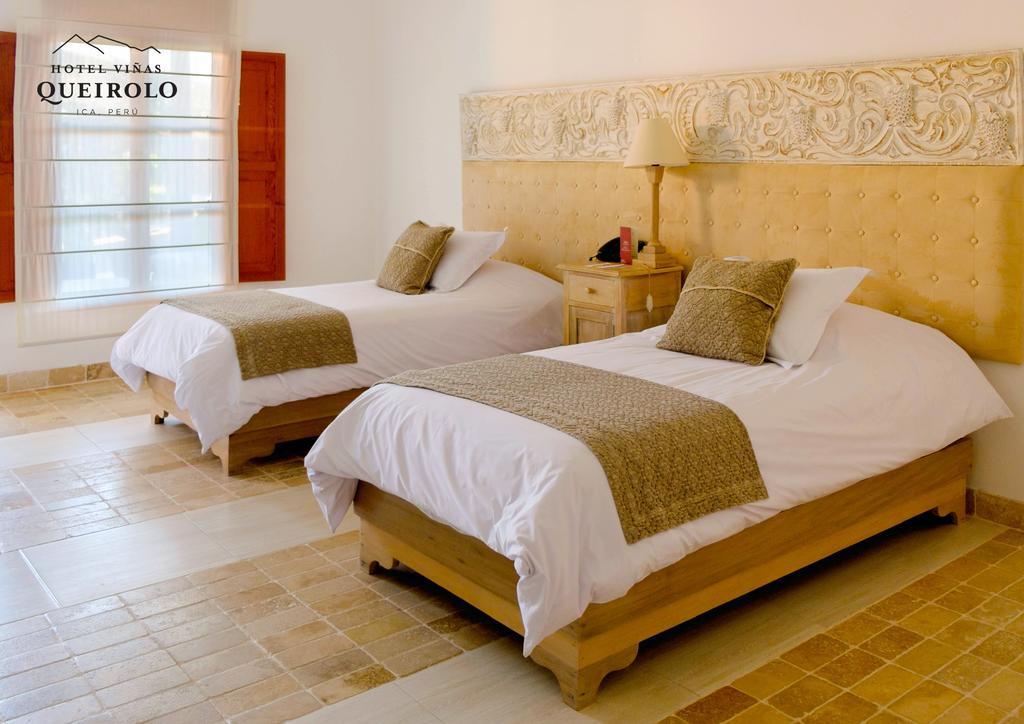 Hotel Vinas Queirolo San Juan Bautista 외부 사진