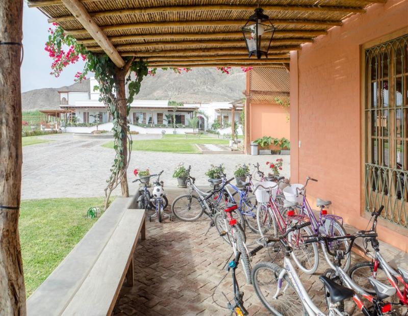 Hotel Vinas Queirolo San Juan Bautista 외부 사진
