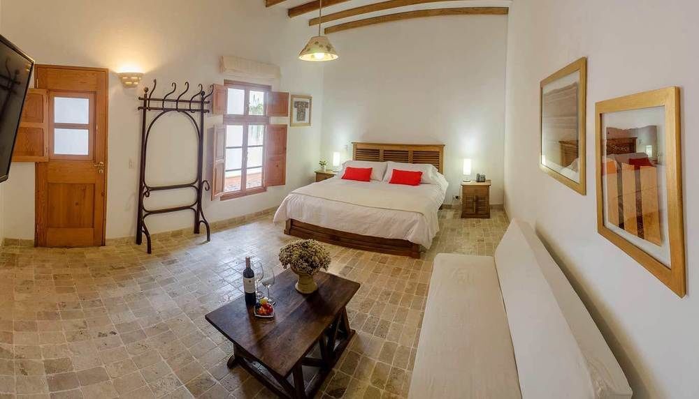 Hotel Vinas Queirolo San Juan Bautista 외부 사진