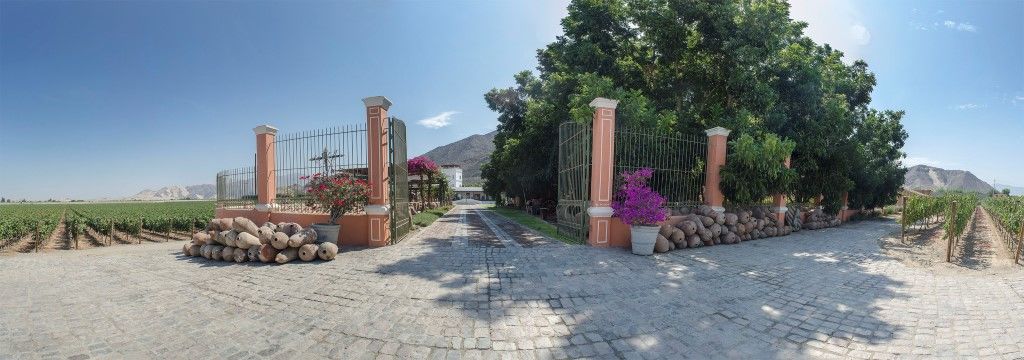 Hotel Vinas Queirolo San Juan Bautista 외부 사진