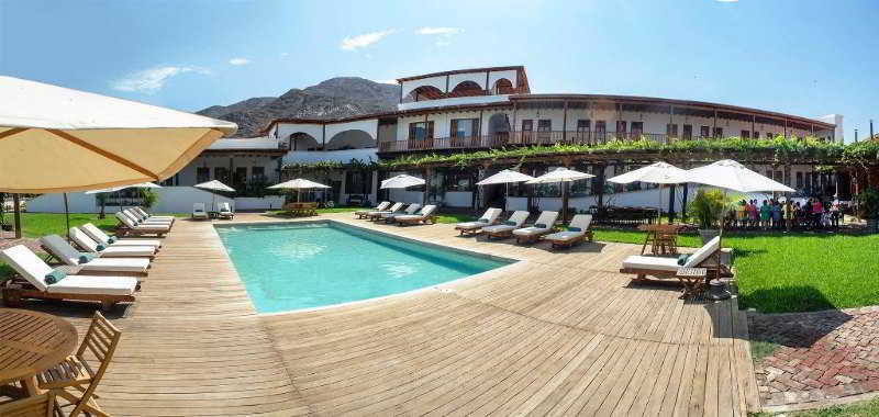 Hotel Vinas Queirolo San Juan Bautista 외부 사진