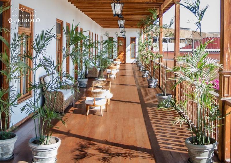 Hotel Vinas Queirolo San Juan Bautista 외부 사진