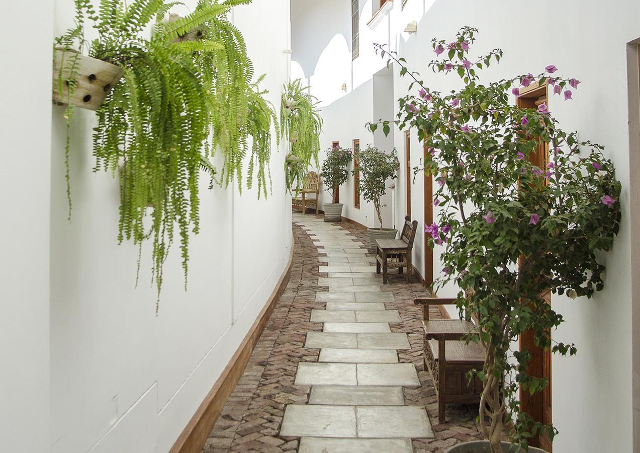 Hotel Vinas Queirolo San Juan Bautista 외부 사진
