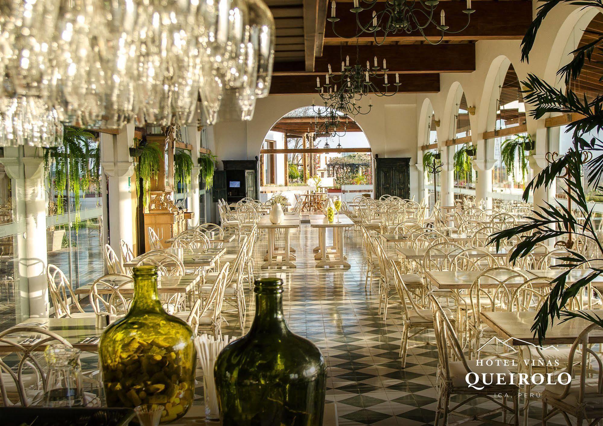 Hotel Vinas Queirolo San Juan Bautista 외부 사진