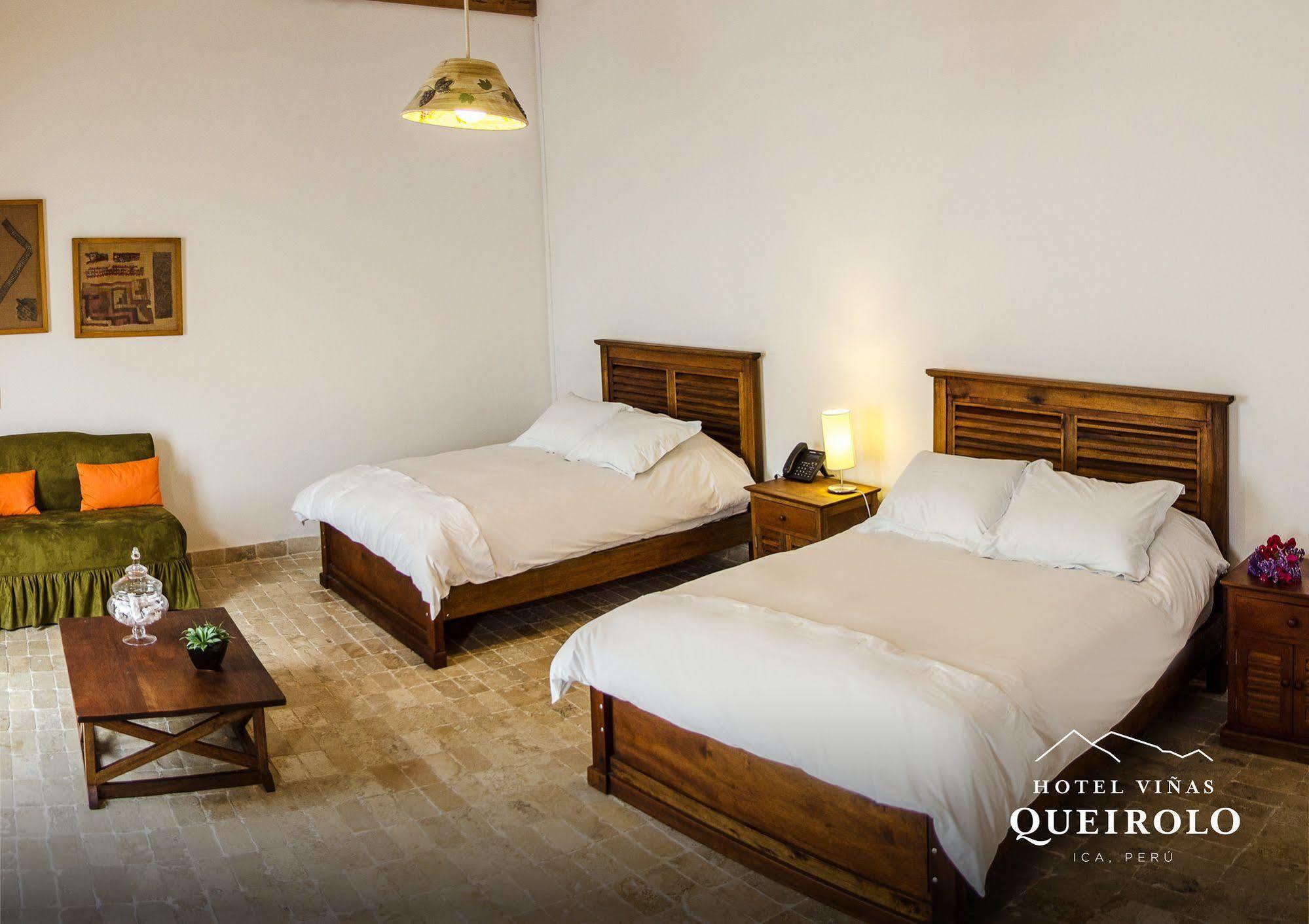 Hotel Vinas Queirolo San Juan Bautista 외부 사진