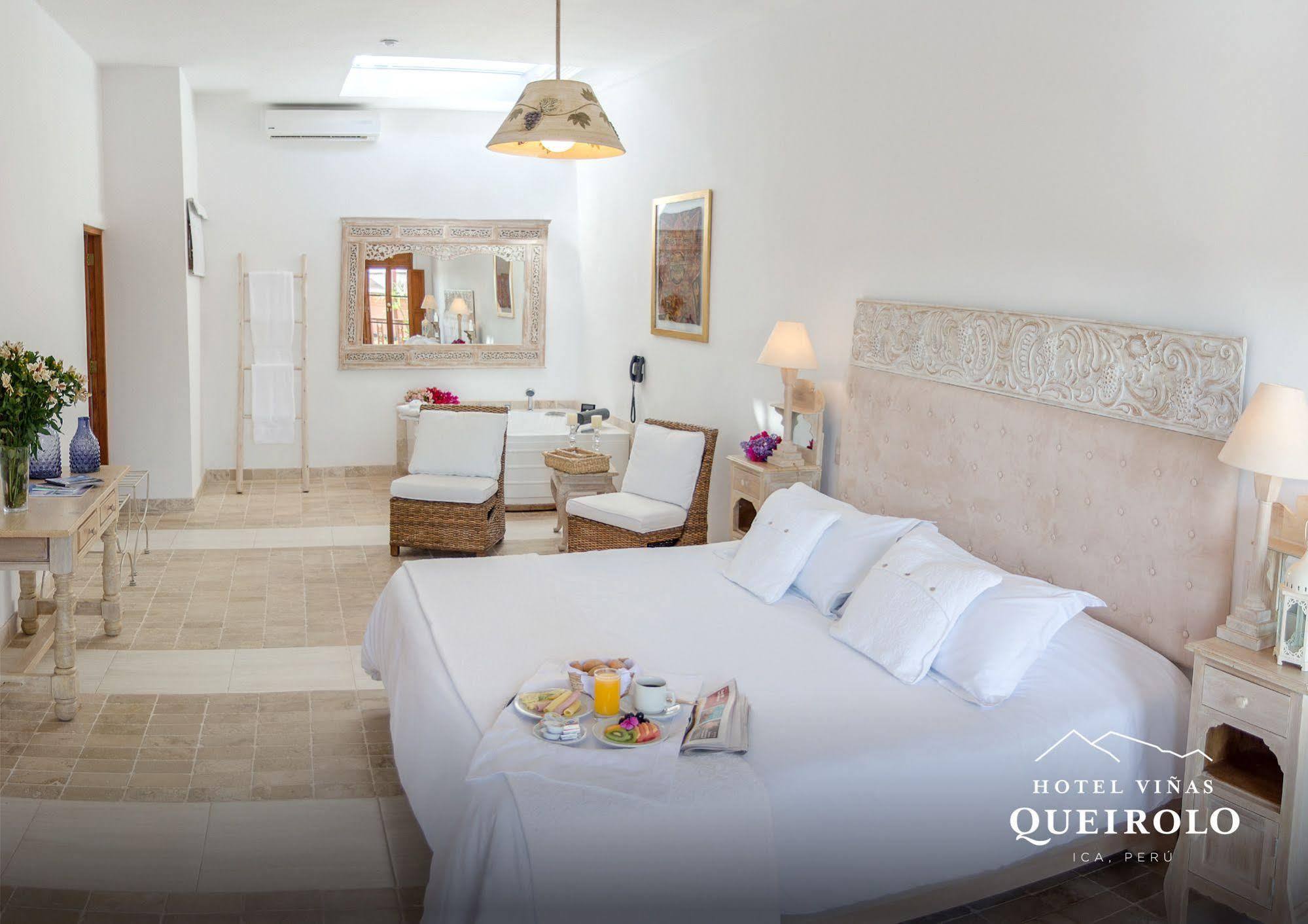 Hotel Vinas Queirolo San Juan Bautista 외부 사진