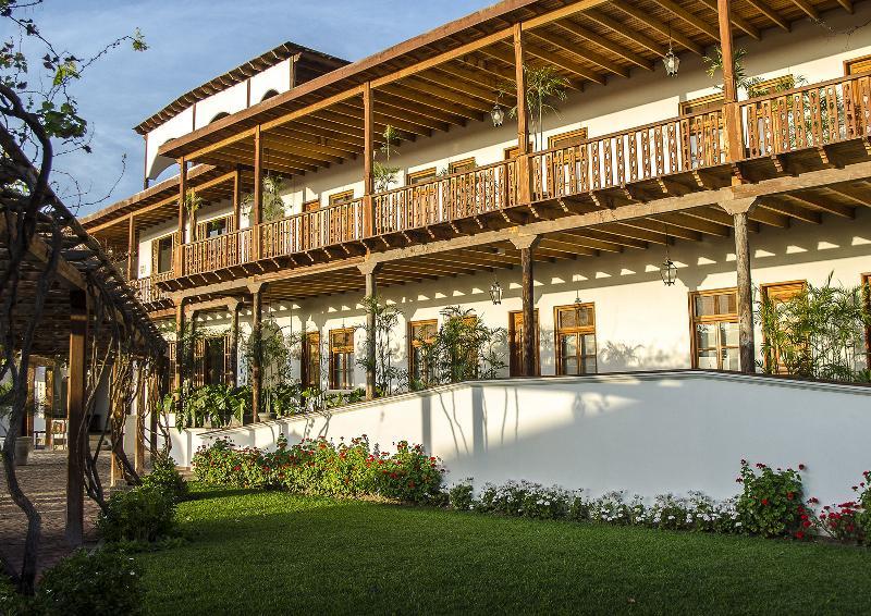 Hotel Vinas Queirolo San Juan Bautista 외부 사진