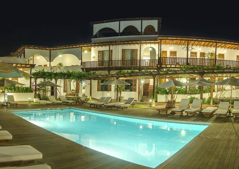 Hotel Vinas Queirolo San Juan Bautista 외부 사진