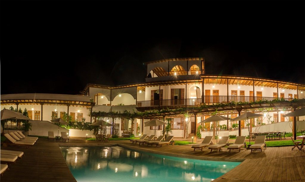 Hotel Vinas Queirolo San Juan Bautista 외부 사진