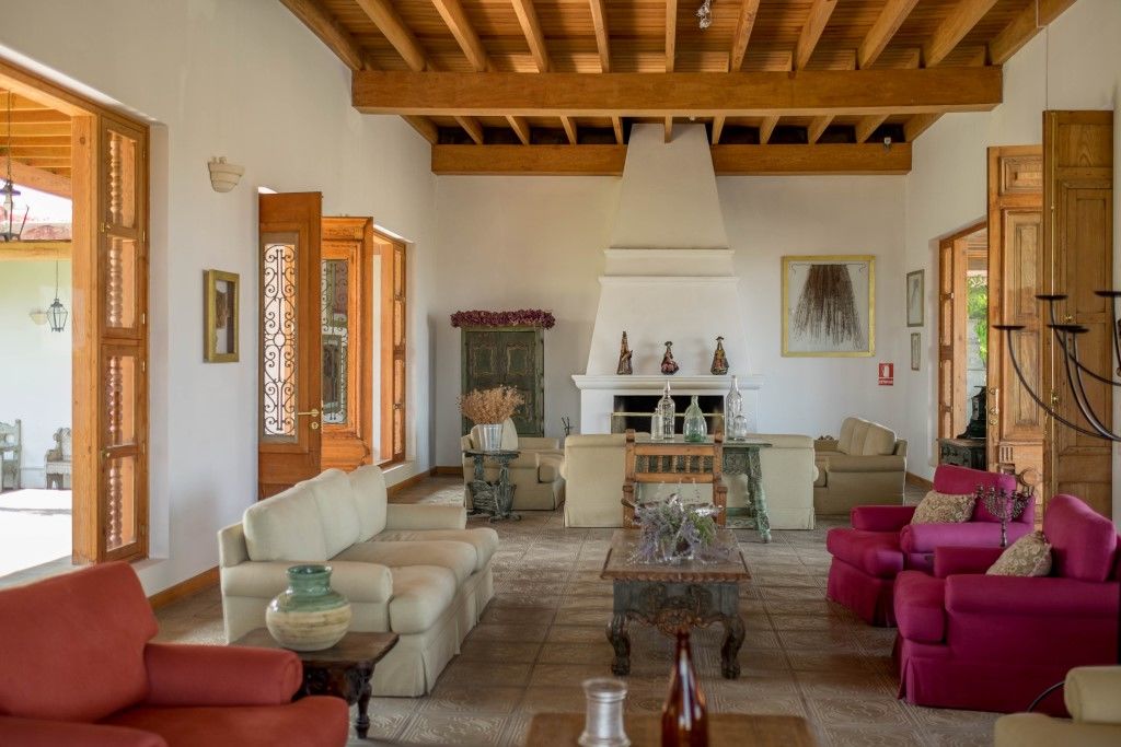 Hotel Vinas Queirolo San Juan Bautista 외부 사진
