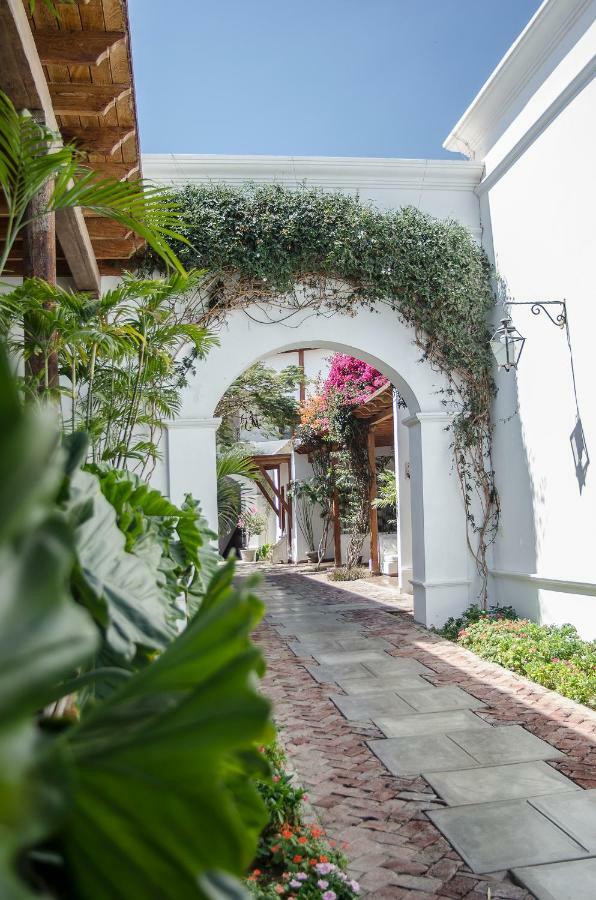Hotel Vinas Queirolo San Juan Bautista 외부 사진