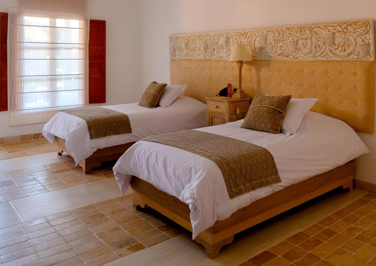 Hotel Vinas Queirolo San Juan Bautista 외부 사진