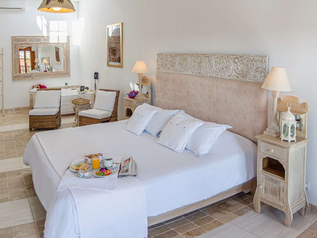 Hotel Vinas Queirolo San Juan Bautista 객실 사진